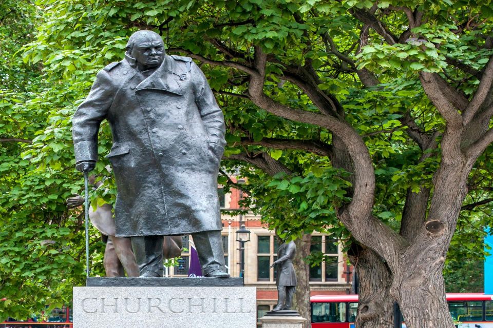 Skip-The-Line Churchill War Rooms Tour With Pickup in London - Accessibility and Group Size