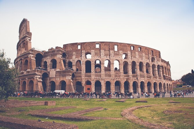 Skip The Line Colosseum, Roman Forum & Palatine Hill Tickets - Traveler Photos Section