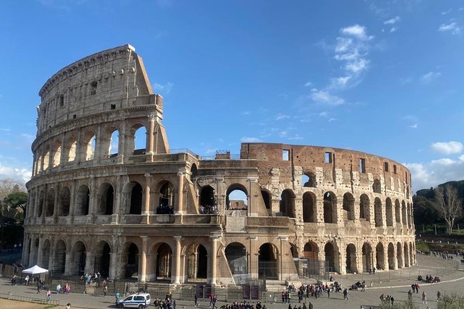 Skip the Line Colosseum,Palatine,Roman Forum Tickets - Cancellation Policy