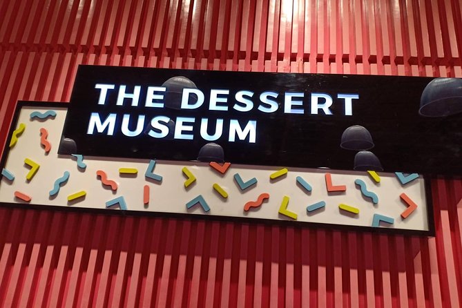 Skip the Line: Dessert Museum in Manila Ticket - Cancellation Policy Overview