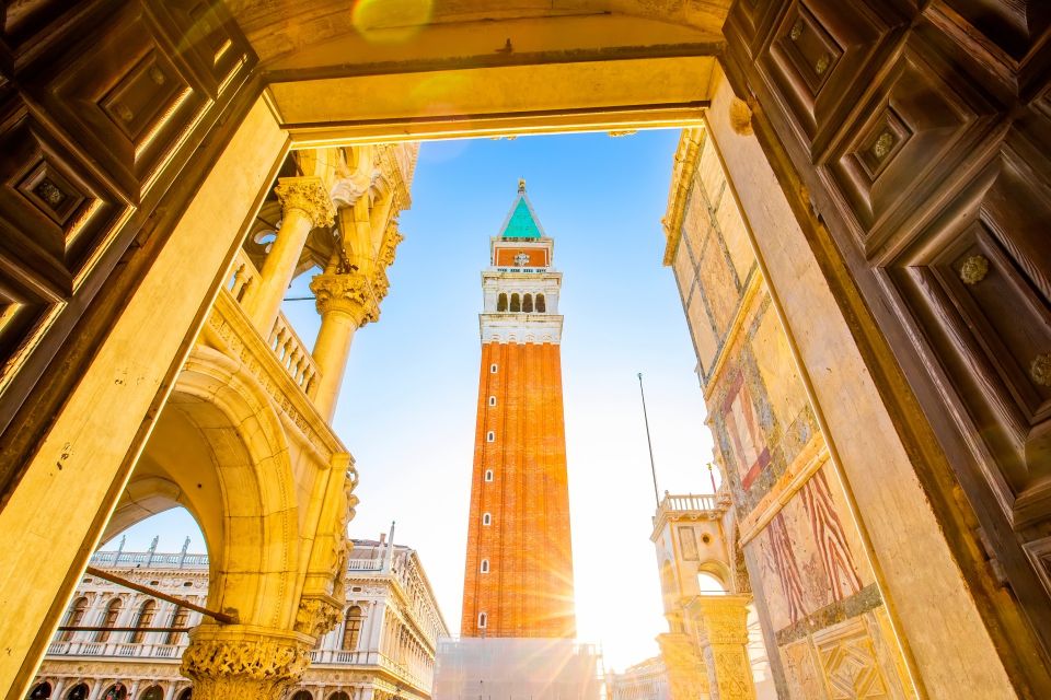 Skip-the-line Doge's Palace, San Marco Venice Private Tour - Experience