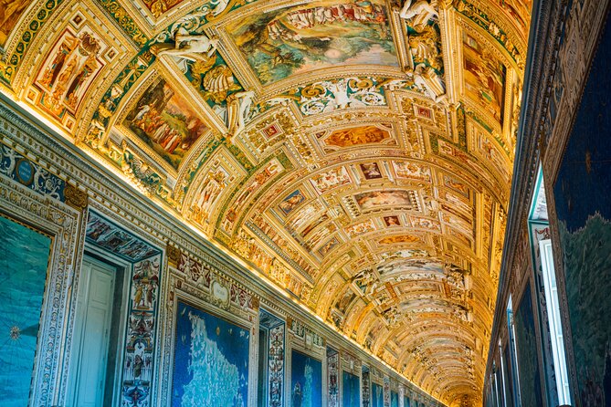 Skip the Line Fast Entrance Tickets: Vatican Museums & Sistine Chapel - Additional Information