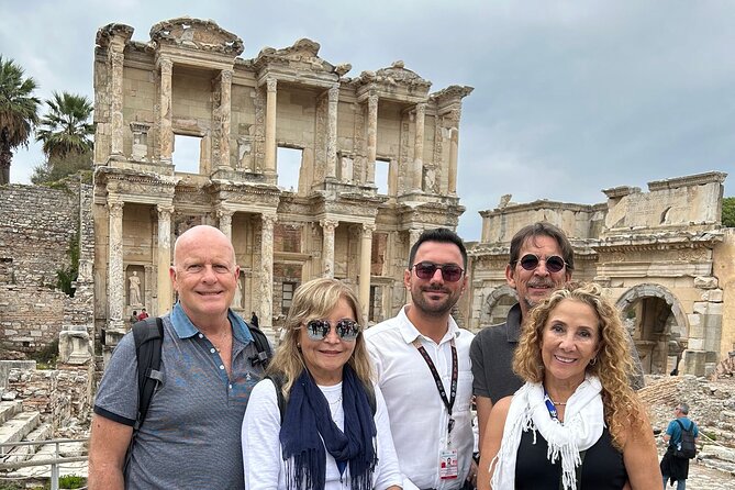 SKIP THE LINE; Guided Ephesus Tour for Cruise Travelers - Customized Itinerary