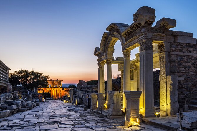 SKIP THE LINE: Half Day Private Ephesus Tour for Cruise Passengers - Tour Inclusions