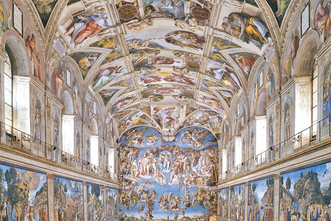 Skip the Line Kids Tour of the Vatican, Sistine Chapel and St.Peter Basilica - Customer Reviews