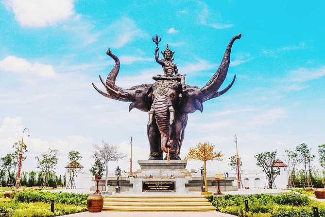 Skip the Line: Legend Siam in Pattaya Admission Ticket - Cancellation Policy