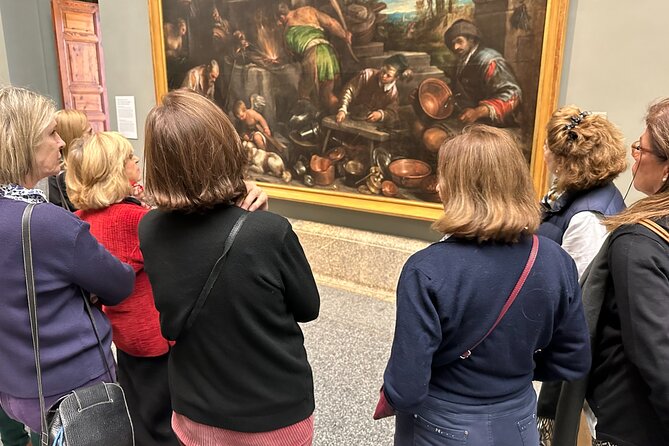 Skip the Line Madrid Prado Museum Private Tour With Local Guide - Meeting and Pickup Details