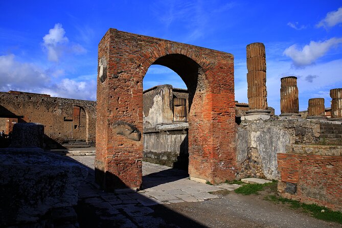 Skip-The-Line Pompeii and Amalfi Coast Shore Excursion From Salerno Cruise Port - Customer Reviews