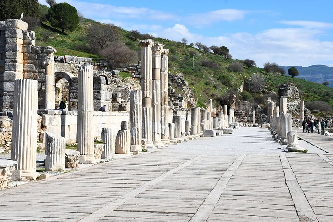Skip the Line: Private Best of Ephesus Tour With Lunch - Booking Information