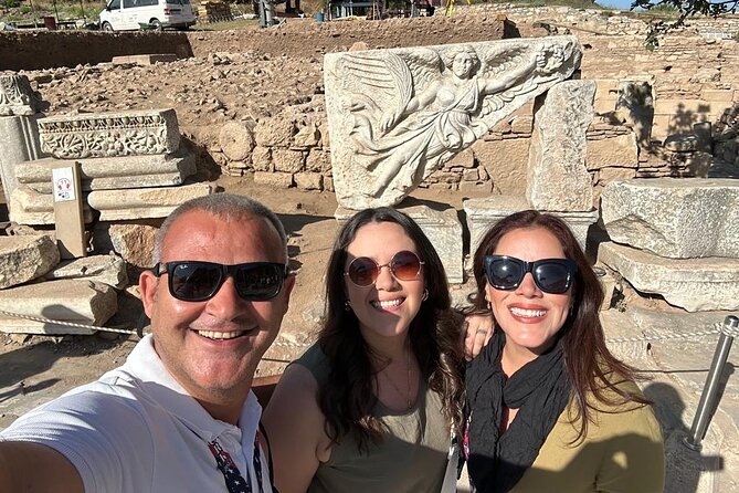 Skip the Line; Private Guided Ephesus Tour From Kusadasi - Booking Information and Pricing