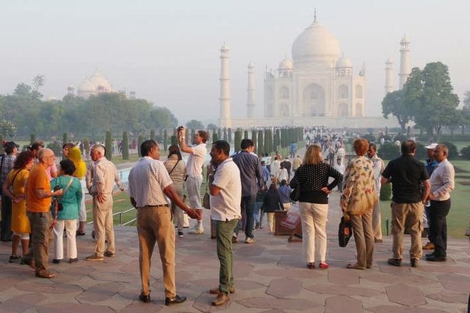 Skip-The-Line Private Taj Mahal Entrance Ticket With Add-Ons - Additional Information and Resources