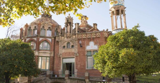 Skip-The-Line Recinte Modernista De Sant Pau Private Tour - Additional Information