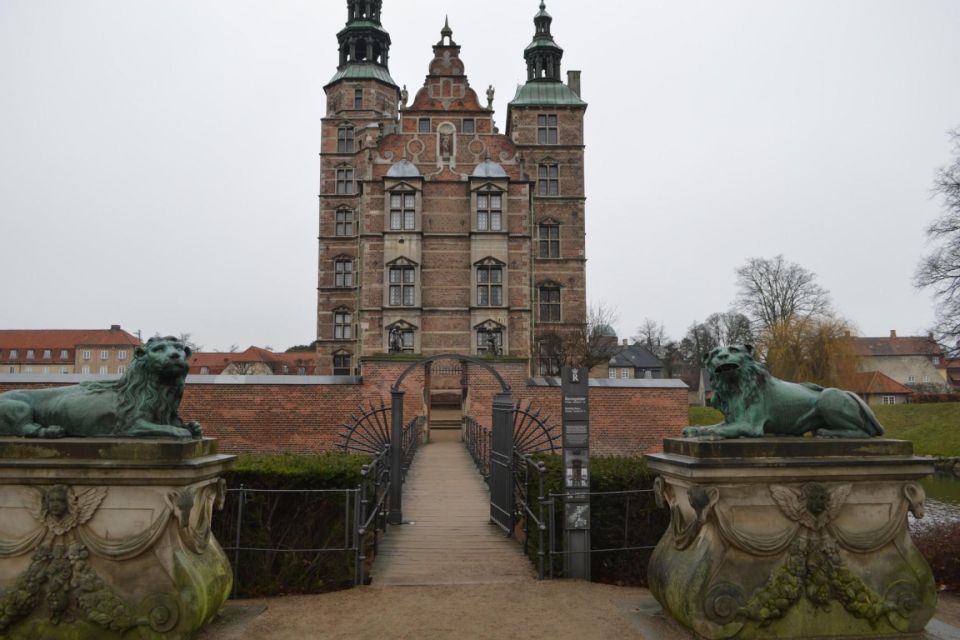 Skip-the-line Rosenborg Castle & Gardens Copenhagen Tour - Tour Highlights & Attractions