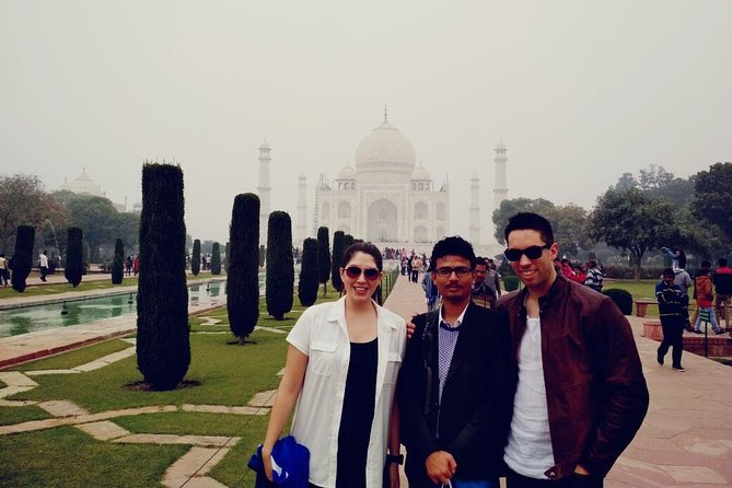 Skip the Line: Sunrise Taj Mahal & Agra Fort Tour From Delhi - Important Reminders
