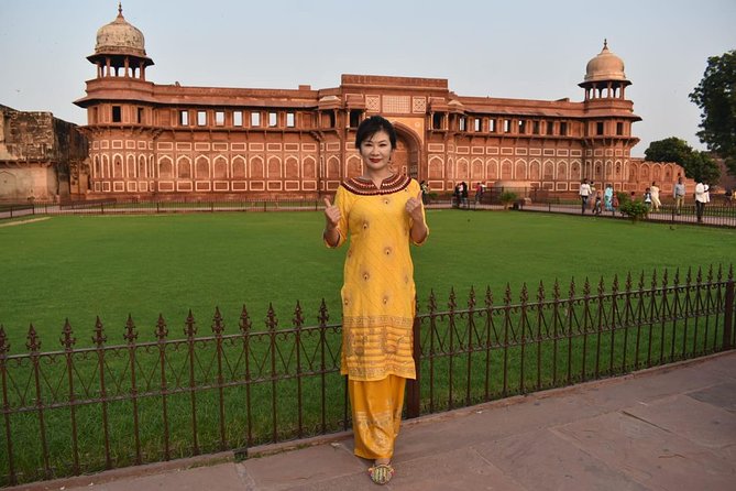 Skip the Line "Taj Mahal" & "Agra Fort" Tickets With Live Tour Guide. - Key Highlights