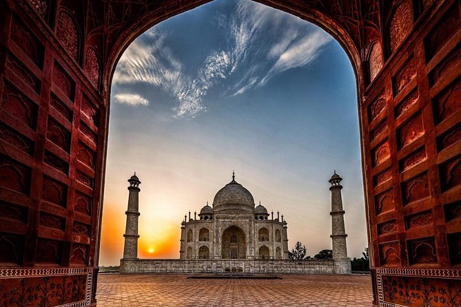 Skip The Line: Taj Mahal Tour From Jaipur With Drop At New Delhi - Additional Information