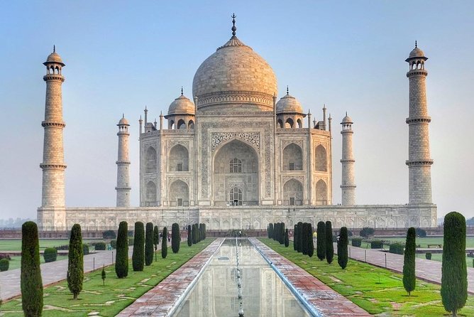 Skip-the-Line Taj Mahal VIP Entrance Tour - Viator Information
