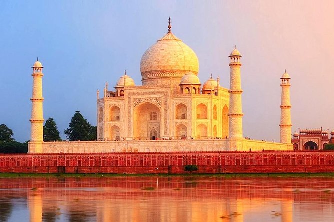 Skip-the-Line Taj Mahal VIP Entrance Tour - VIP Experience Inclusions