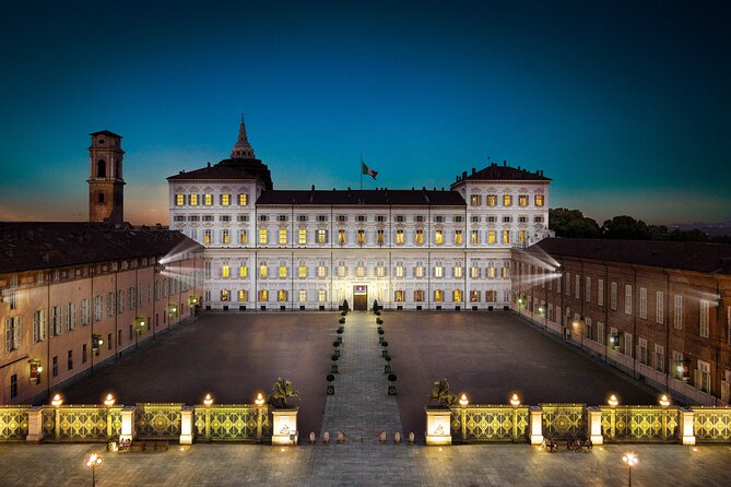 Skip-the-Line Ticket and Guided Royal Palace of Turin Group Tour - Minimum Travelers Requirement Details