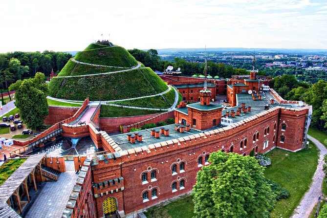 Skip the Line Ticket for Kościuszko Mound in Krakow - Insider Tips for Visiting Kościuszko Mound