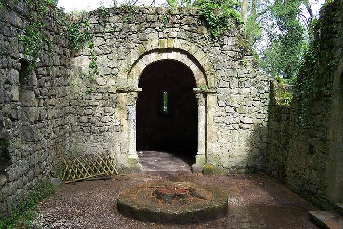 Skip the Line Ticket Sintra Moorish Castle - Panoramic Views and Exploration