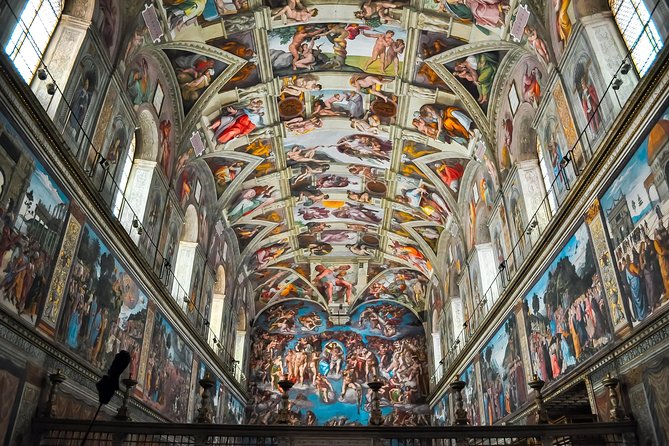 Skip the Line Vatican Museum and Sistine Chapel Guided Tour - Reviews and Ratings