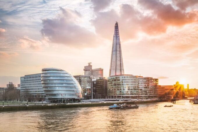 Skip-The-Line View From the Shard & Private Tour of London - Tour Experience