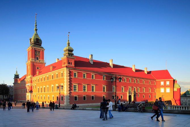 Skip-the-Line Warsaw Royal Castle Private Guided Tour - Guide Expertise