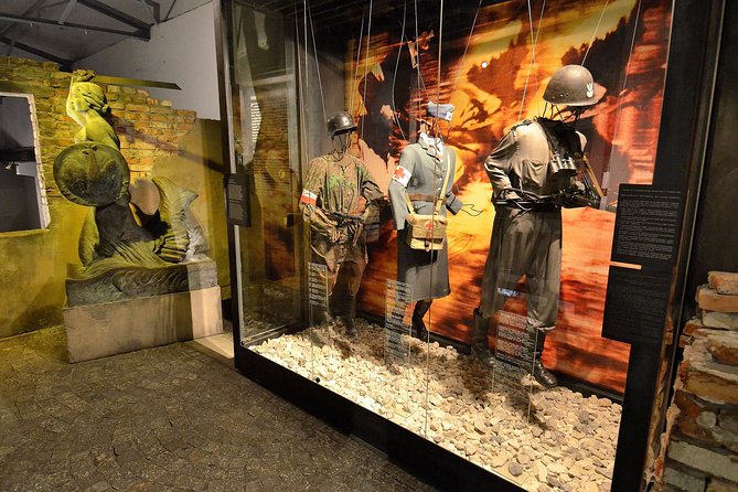 Skip-the-Line Warsaw Uprising Museum and WWII Private Tour - Customer Reviews and Ratings