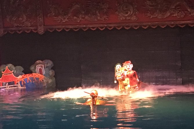 Skip the Line - Water Puppet Entrance Ticket - Additional Information