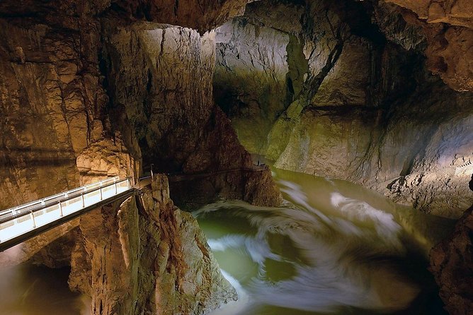 Skocjanske Caves Unesco Site - Private Tour From Trieste - Essential Information for Visitors