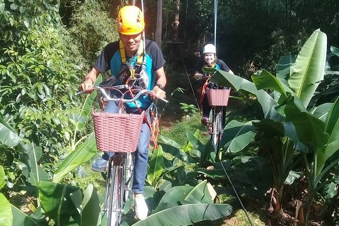 Sky Bike & Swing Adventure Tour From Koh Samui - Cancellation Policy