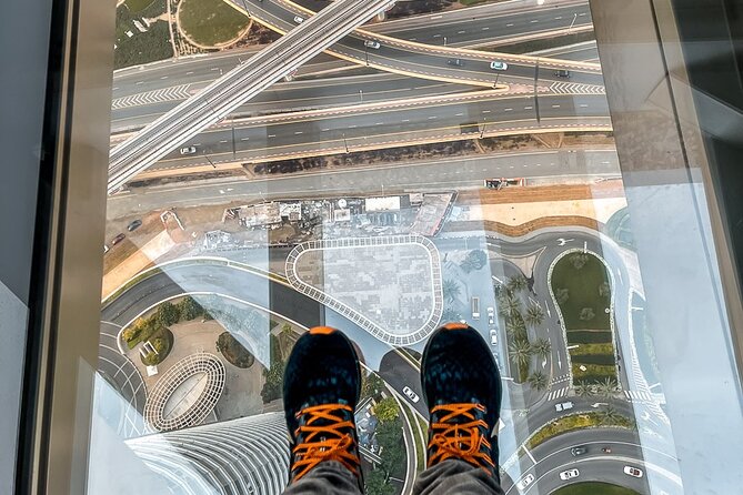 Sky Views Dubai Observatory - Additional Information and Requirements