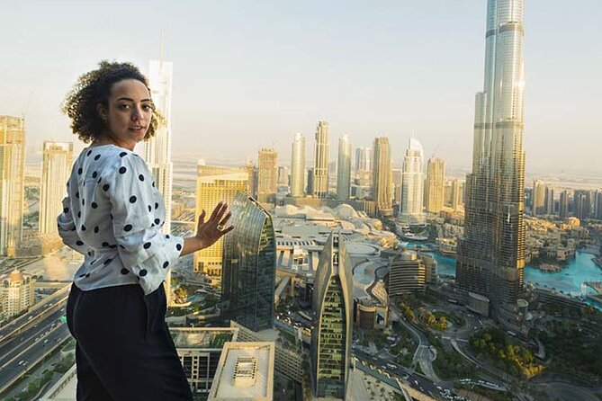 Sky Views Dubai Tour - Inclusions