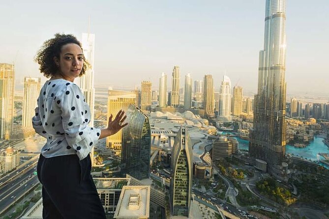 Sky Views Dubai With Transfer - Product Information