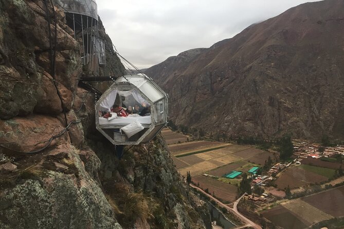 Skylodge Sacred Valley Overnight, via Ferrata & Zip Line Adventure From Cusco - Booking and Pricing Information