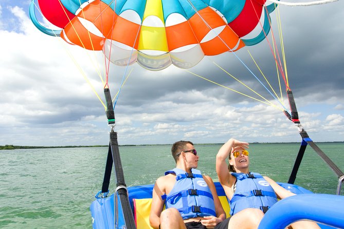 Skyrider Parasailing Tour With Panoramic View of Cancun - Cancellation Policy Breakdown