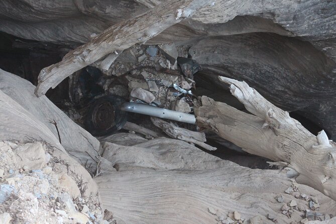 Slot Canyon 2hr Tour in Grand Staircase/Greater Bryce Area! - Inclusions and Amenities