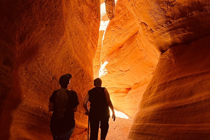 Slot Canyon & Native American Site UTV Adventure (Private) - Important Tour Requirements