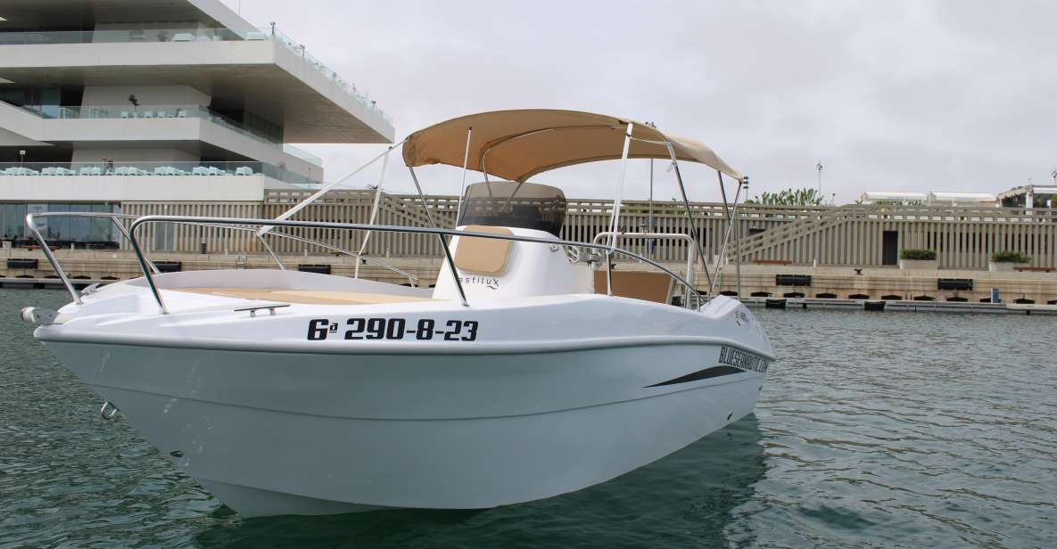 SMALL BOAT RENTAL - Participant Guidelines