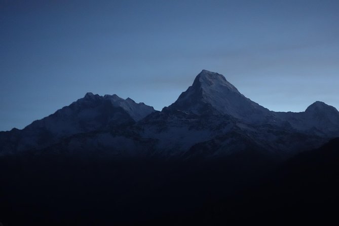 Small-Group 7-Day Guided Trek to Poon Hill  - Kathmandu - Group Size Price Variations