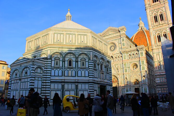 Small Group: Accademia Gallery, Walking Tour, Uffizi Gallery - Visitor Feedback