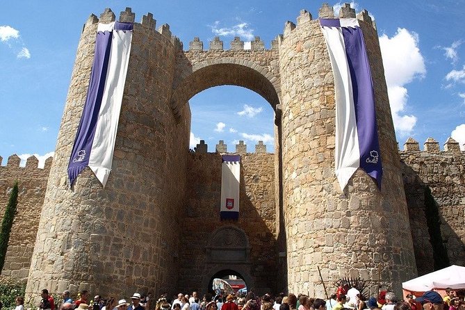 Small-Group Avila Highlights Day Trip From Madrid - Booking and Confirmation Process