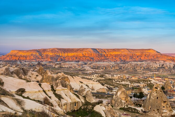 Small Group Cappadocia Blue Tour With Lunch - Monasteries and Ruins Visit