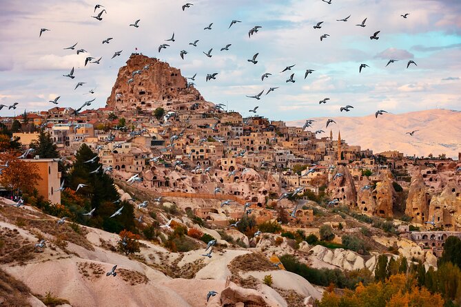 Small Group Cappadocia Red Tour - Booking Details