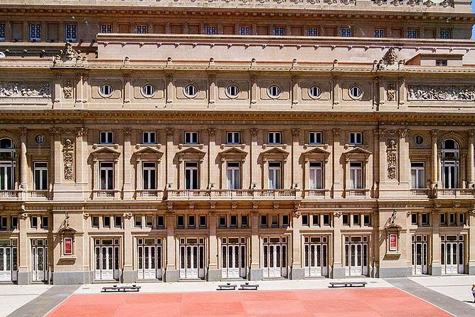Small-Group City Tour With Visit to Teatro Colon in Buenos Aires - Pricing & Booking Details