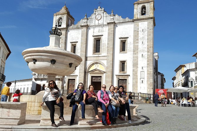 Small Group Day Trip to Évora - Provider Details