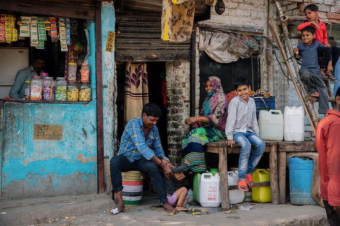 Small- Group Delhi Slum Walking Tour - Proceeds Support Local Non-Profit
