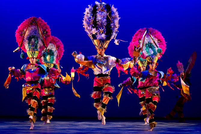 Small Group: Discover the Folkloric Ballet of Mexico - Customer Feedback and Reviews