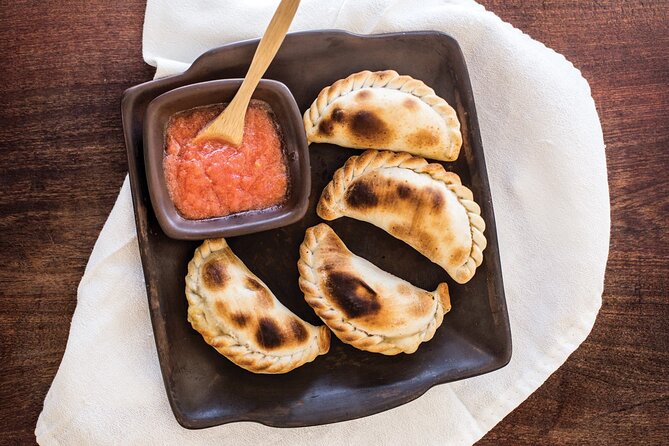 Small-Group Empanadas Cooking Class - Additional Information